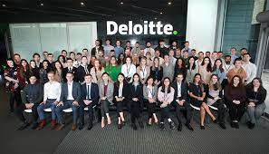 Deloitte Consulting - DCM - DC - Salesforce.com All levels